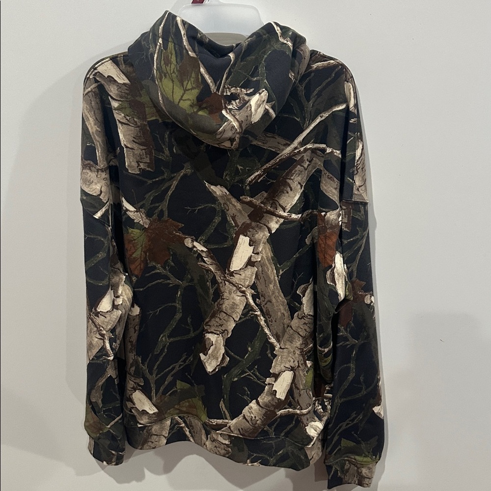 Oversized Hoodie with Long Sleeves Size M - Picture 10 of 13